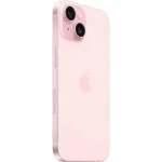 Смартфон Apple iPhone 15 128GB Pink MTP13VN/A (128 Гб, 6 Гб)