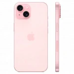 Смартфон Apple iPhone 15 128GB Pink MTP13VN/A (128 Гб, 6 Гб)