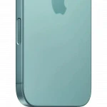 Смартфон Apple iPhone 16 128GB Teal MYDV3AH/A (128 Гб, 8 Гб)