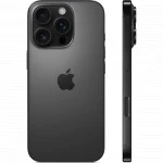 Смартфон Apple iPhone 16 Pro 256GB Black Titanium MYN03AE/A (256 Гб, 8 Гб)