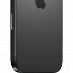 Смартфон Apple iPhone 16 Pro 256GB Black Titanium MYN03AE/A (256 Гб, 8 Гб)
