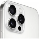 Смартфон Apple iPhone 16 Pro Max 256Gb White Titanium MYWW3ZP/A (256 Гб, 8 Гб)