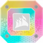 Система охлаждения Corsair iCUE H150i ELITE CAPELLIX XT CW-9060073-WW Для процессора