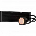 Система охлаждения Corsair NAUTILUS 360 RS ARGB Black CW-9060093-WW Для процессора