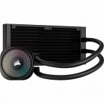 Система охлаждения Corsair NAUTILUS 240 RS ARGB Black CW-9060092-WW Для процессора