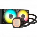Система охлаждения Corsair NAUTILUS 240 RS ARGB Black CW-9060092-WW Для процессора