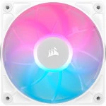 Система охлаждения Corsair iCUE LINK RX120 MAX RGB White CO-9051038-WW (Для системного блока)