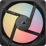 Система охлаждения Corsair iCUE LINK LX120-R RGB Black CO-9051050-WW (Для системного блока)