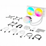 Система охлаждения Corsair iCUE LINK TITAN 240 RX RGB White CW-9061020-WW Для процессора