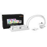 Система охлаждения be quiet! Light Loop 240mm White BW021