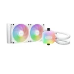 Система охлаждения be quiet! Light Loop 240mm White BW021