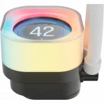 Система охлаждения Corsair iCUE LINK TITAN 240 RX LCD White CW-9061025-WW (Для процессора)