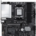Материнская плата MSI PRO B840M-P WIFI6E Micro-ATX, AMD AM5