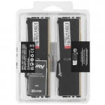 ОЗУ Kingston Beast Black RGB KF556C40BBAK4-64 DIMM, DDR5, 64 Гб (4 х 16 Гб), 5600 МГц