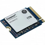 Внутренний накопитель Kingston NV3 SNV3SM3/1T0 (SSD (твердотельные), 1 ТБ, M.2, PCIe)