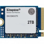 Внутренний накопитель Kingston NV3 SNV3SM3/2T0 (SSD (твердотельные), 2 ТБ, M.2, PCIe)
