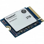 Внутренний накопитель Kingston NV3 SNV3SM3/2T0 (SSD (твердотельные), 2 ТБ, M.2, PCIe)