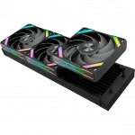 Система охлаждения Sama Q60 Black Q60-BKWANNO3-G Для процессора