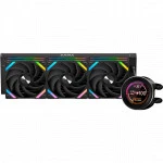 Система охлаждения Sama Q60 Black Q60-BKWANNO3-G Для процессора
