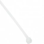 Инструмент для монтажа СКС Hyperline Стяжка нейлоновая неоткрывающаяся безгалогенная (halogen free) 250x3.6 мм полиамид 6.6 -40°C - +85°C (100 шт) GT-250IC