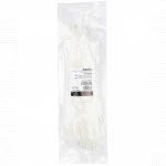 Инструмент для монтажа СКС Hyperline Стяжка нейлоновая неоткрывающаяся безгалогенная (halogen free) 250x3.6 мм полиамид 6.6 -40°C - +85°C (100 шт) GT-250IC