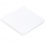 Кабельный канал Hyperline Самоклеящаяся площадка для крепления стяжек (27,7x27,7 мм) (100 шт) HW-4A