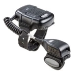 Сканер штрихкода Honeywell 8670100RINGSCR Ручной беспроводной, 1D/2D, Черный, Не требуется