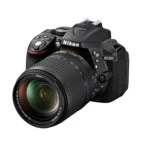 Фотоаппарат Nikon D5300 Kit 18-140VR