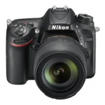 Фотоаппарат Nikon D7200 Kit 18-105VR VBA450K001