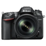 Фотоаппарат Nikon D7200 Kit 18-105VR VBA450K001