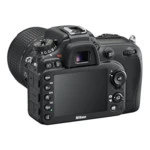 Фотоаппарат Nikon D7200 Kit 18-105VR VBA450K001