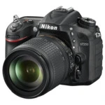 Фотоаппарат Nikon D7200 Kit 18-105VR VBA450K001