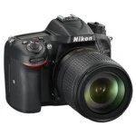 Фотоаппарат Nikon D7200 Kit 18-105VR VBA450K001