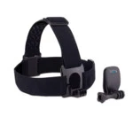 Аксессуар для фото и видео GoPro Headstrap + QuickClip ACHOM-001