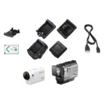 Экшн-камеры Sony FDR-X3000R FDRX3000R.E35
