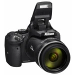 Фотоаппарат Nikon Coolpix P900 Black VNA750E1