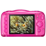 Фотоаппарат Nikon CoolPix W100 VQA012K001