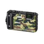 Фотоаппарат Nikon CoolPix W300 - Khaki VQA073E1