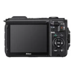 Фотоаппарат Nikon CoolPix W300 - Orange VQA071E1