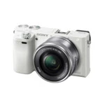 Фотоаппарат Sony Alpha A6000LW - White ILCE6000LW.CEC