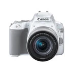 Фотоаппарат Canon EOS 250D - White 3458C001