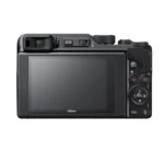 Фотоаппарат Nikon CoolPix A1000 - Black VQA080EA