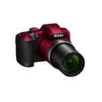 Фотоаппарат Nikon CoolPix B600 - Red VQA091EA