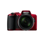 Фотоаппарат Nikon CoolPix B600 - Red VQA091EA