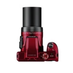 Фотоаппарат Nikon CoolPix B600 - Red VQA091EA