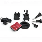 Аксессуар для фото и видео GoPro Набор универсальных креплений AGBAG-002