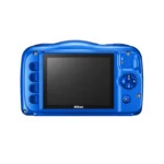 Фотоаппарат Nikon CoolPix W150 - Blue VQA111K001