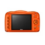 Фотоаппарат Nikon CoolPix W150 - Orange VQA112K001