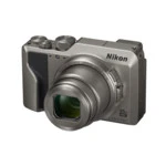 Фотоаппарат Nikon CoolPix A1000 - Silver VQA081EA