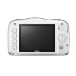 Фотоаппарат Nikon CoolPix W150 - White VQA110K002